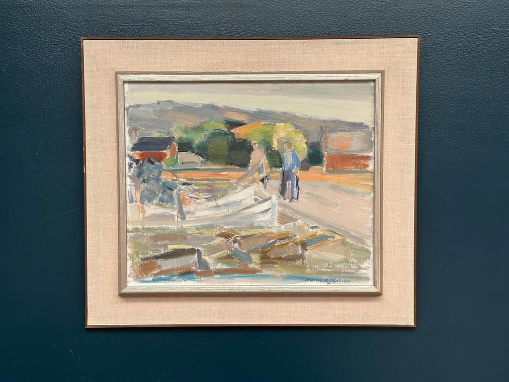 “Marina” by Anders A. Jönsson (1907–2002)