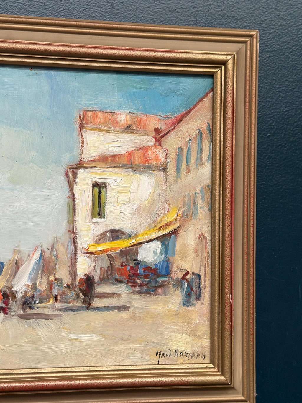 “Venice II” by Knut Norman