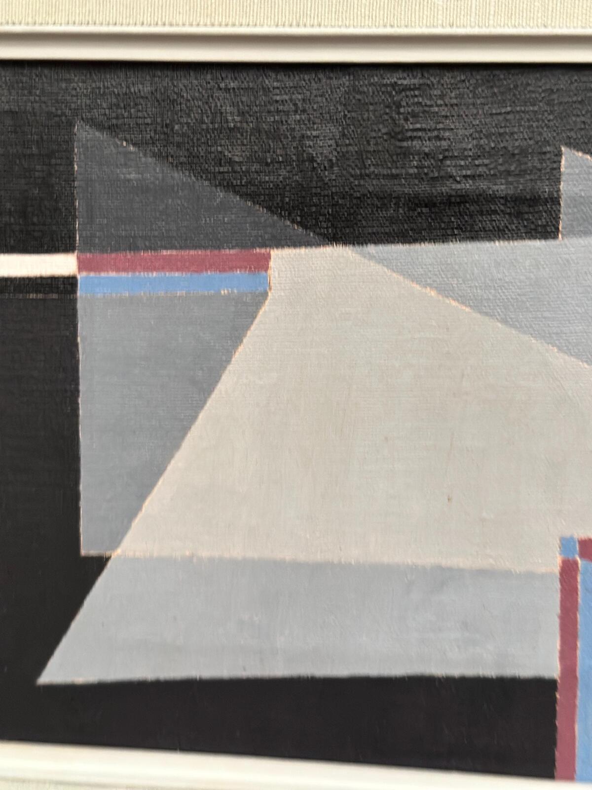 “Abstract Composition” by Lars. Gideon