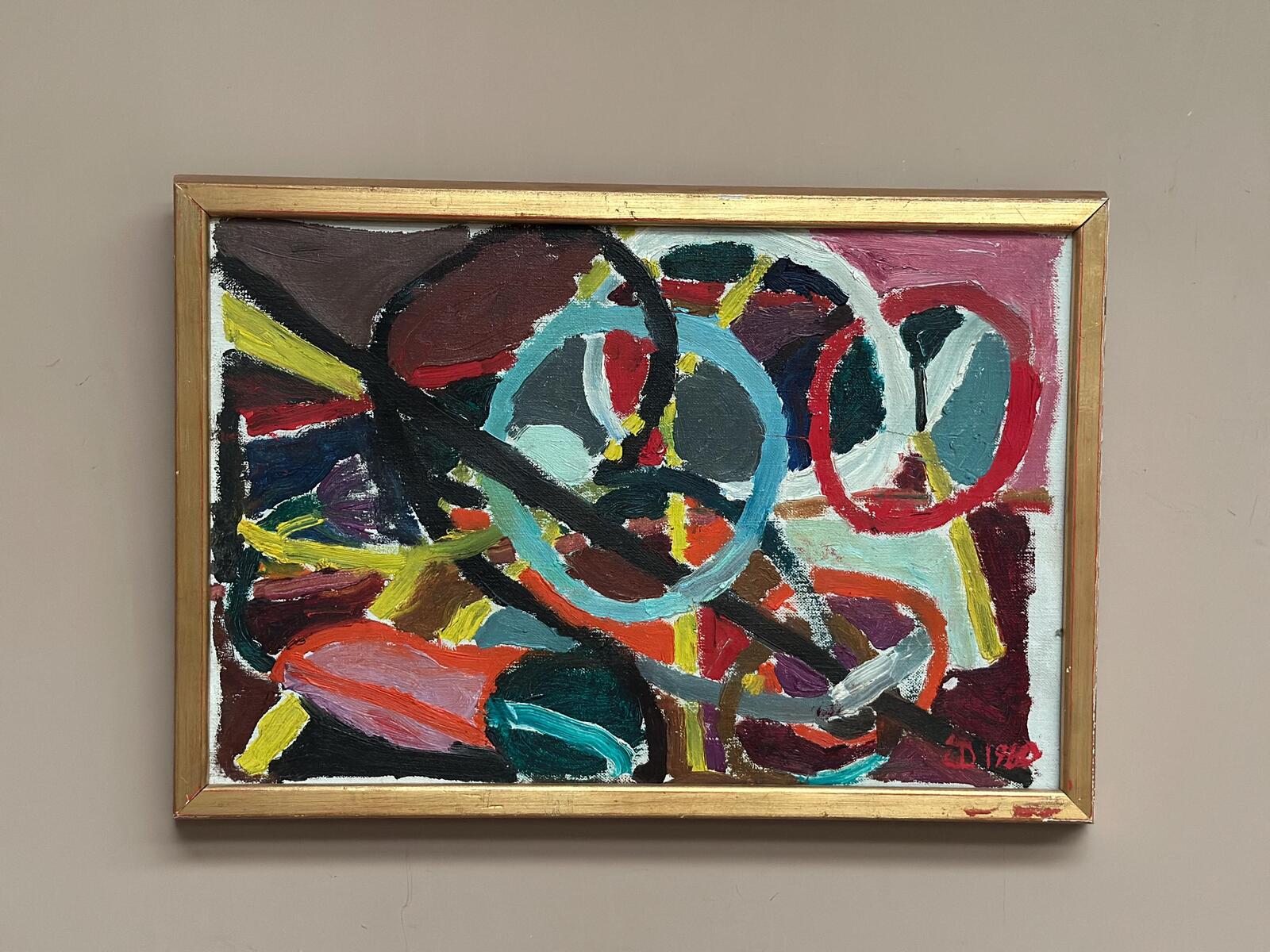 Abstract Composition