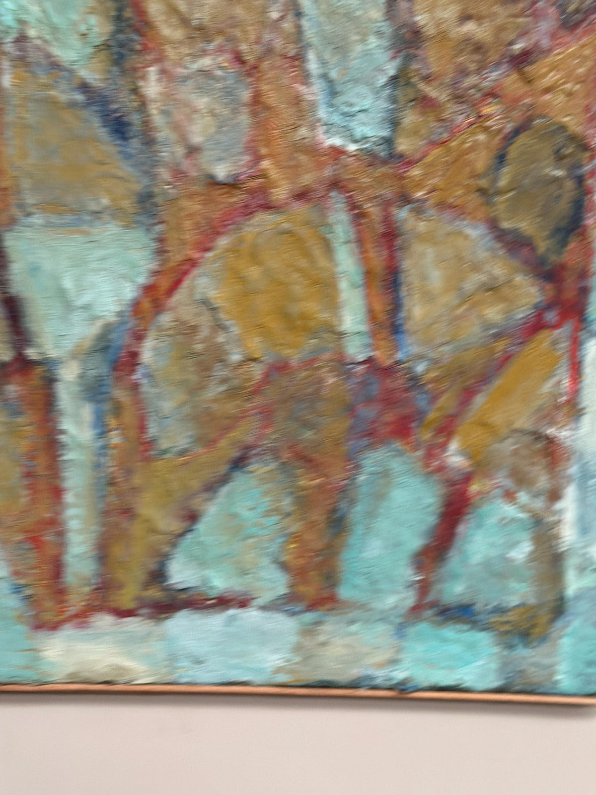 “Composition with Figures” by Karsten Winther