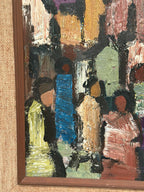 “Figure Composition” by Gösta Falck