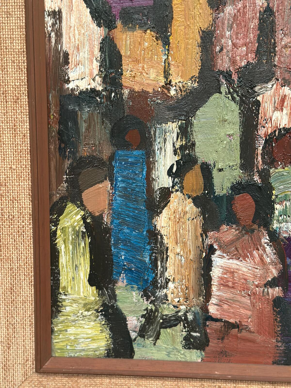 “Figure Composition” by Gösta Falck