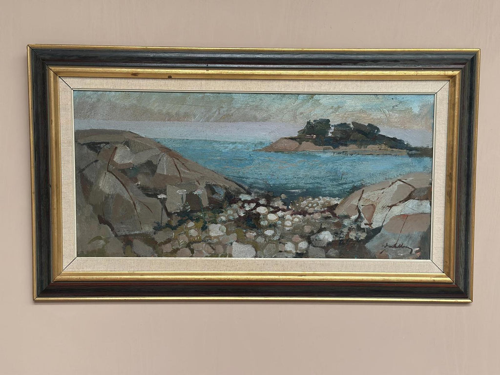 “Coast” by Bertil Wahlberg