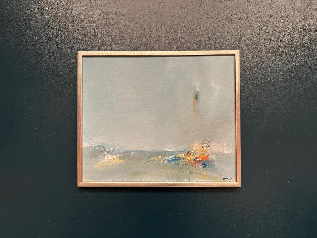 “Seascape” by Jan Ed