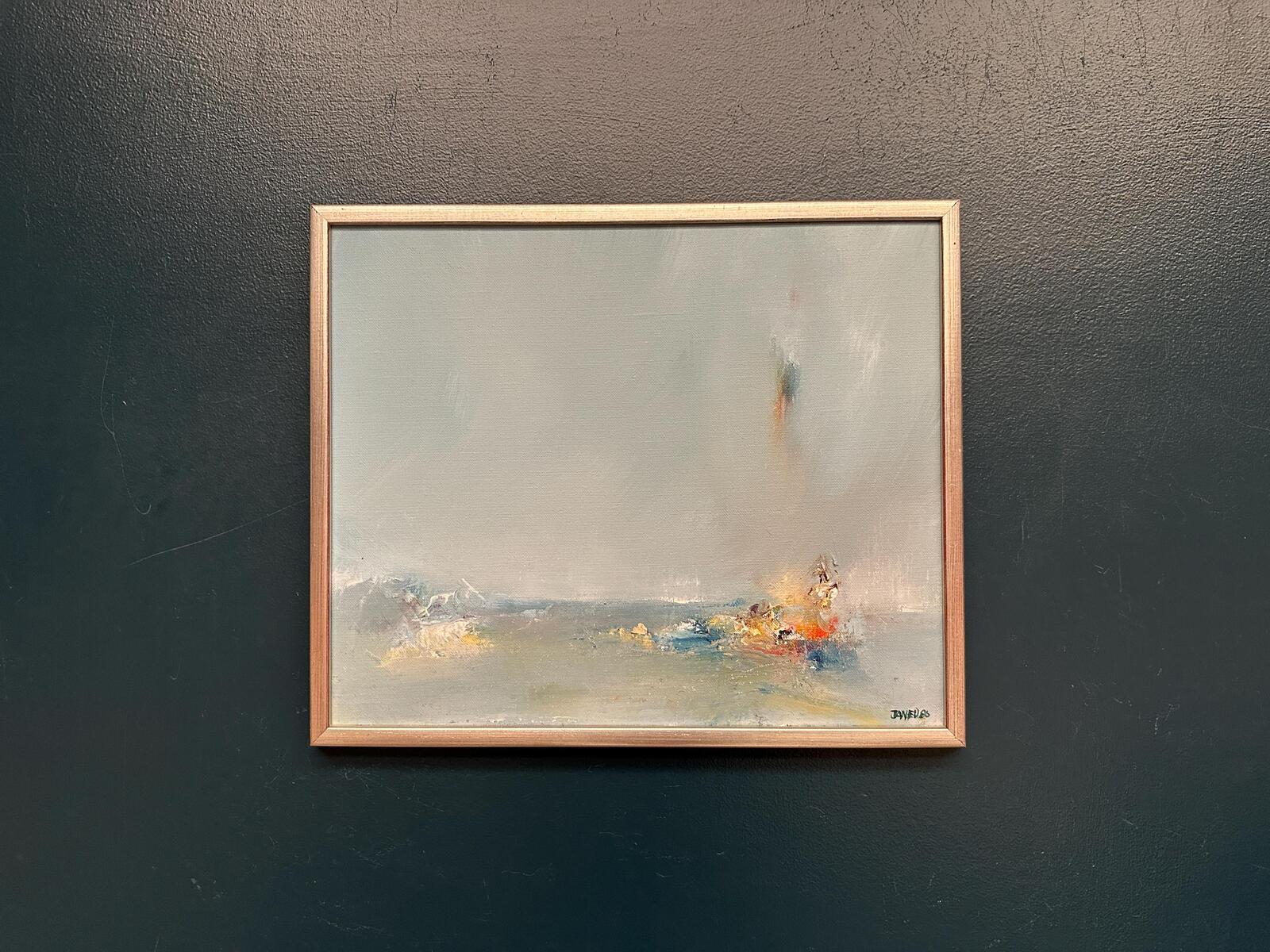 “Seascape” by Jan Ed