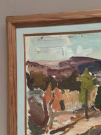 “Landscape” by Olle Blomberg