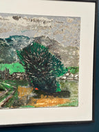 “Green Landscape” by Erik Emanuelson