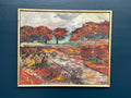 “Autumn” (1988) by Margit Birgersson