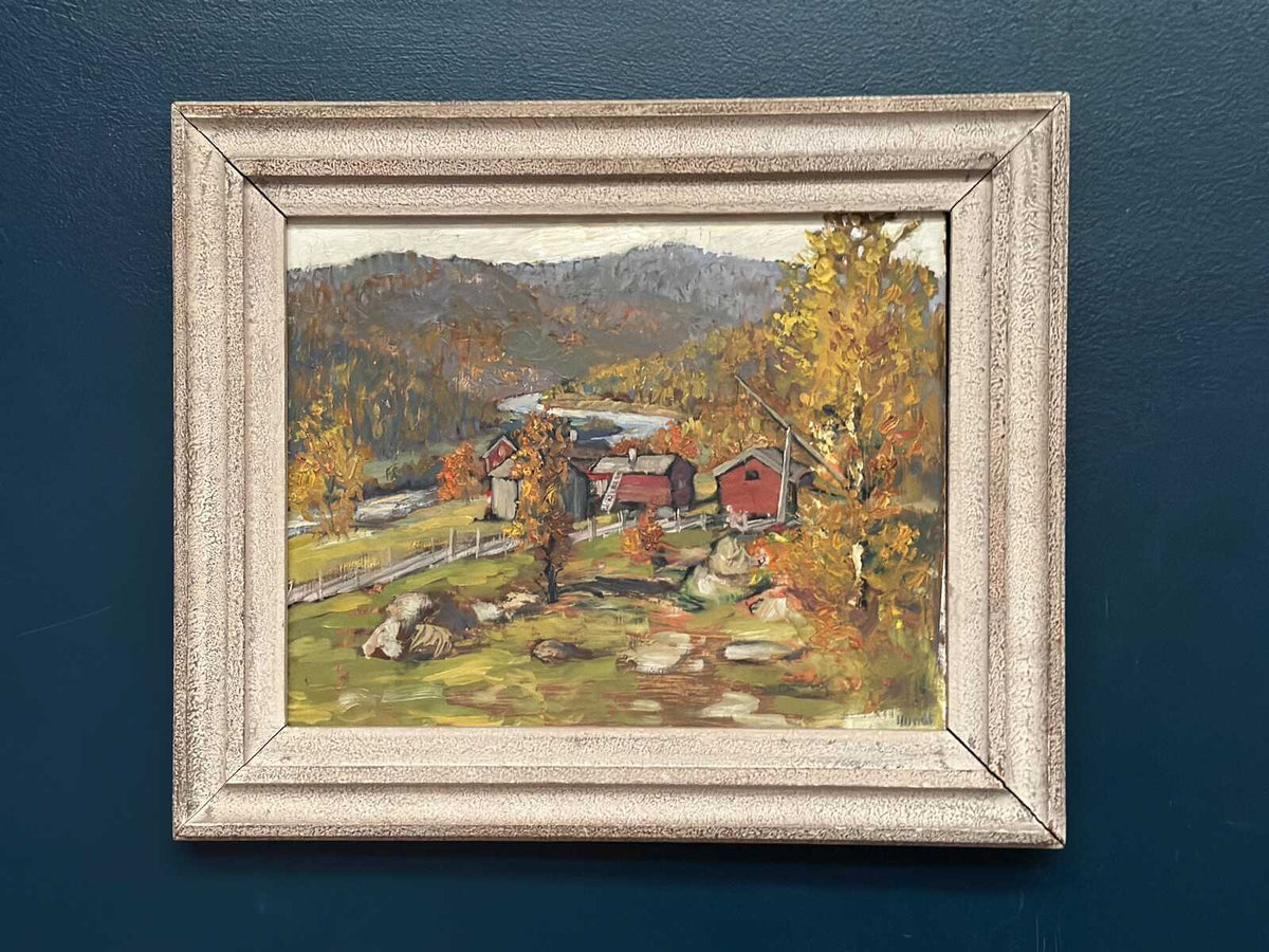 “Landscape” by Hundt