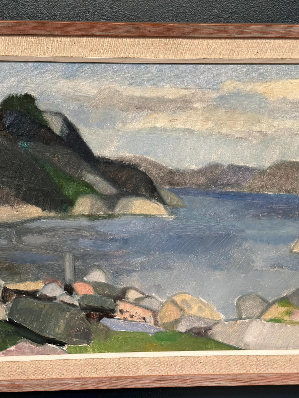 “Landscape” by Bertil Brolin