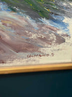 “Abstract Composition” by Johny Colebring