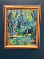 “Forest” by Gerhard Lundberg