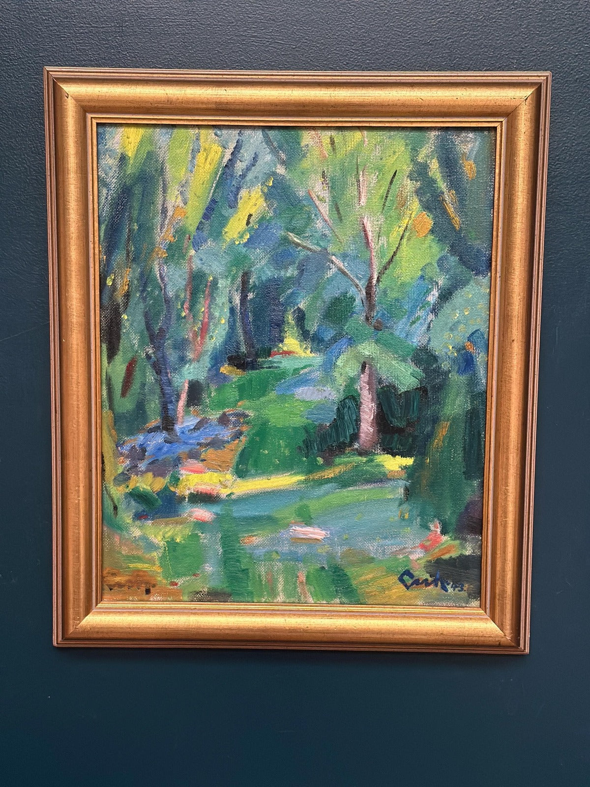 “Forest” by Gerhard Lundberg