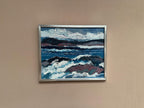 “Coastal Landscape” by Allan Horsak (1937–2004)