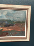 “Kärra hösten” by Gösta Stawåsen