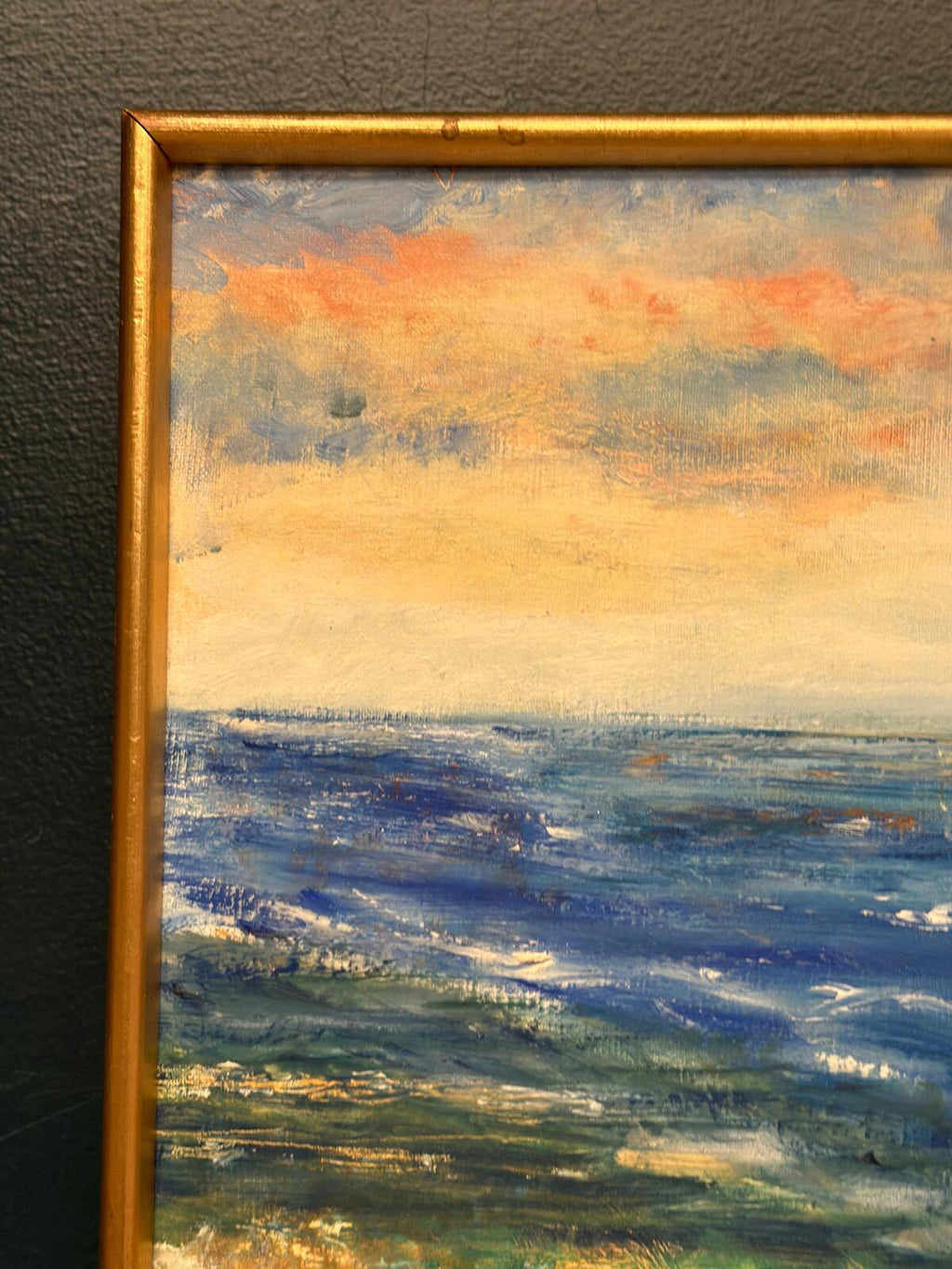 “Landscape” by Lalla Blecher