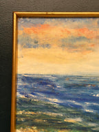 “Landscape” by Lalla Blecher