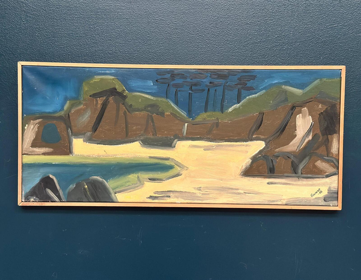 “Landscape” by Gunne