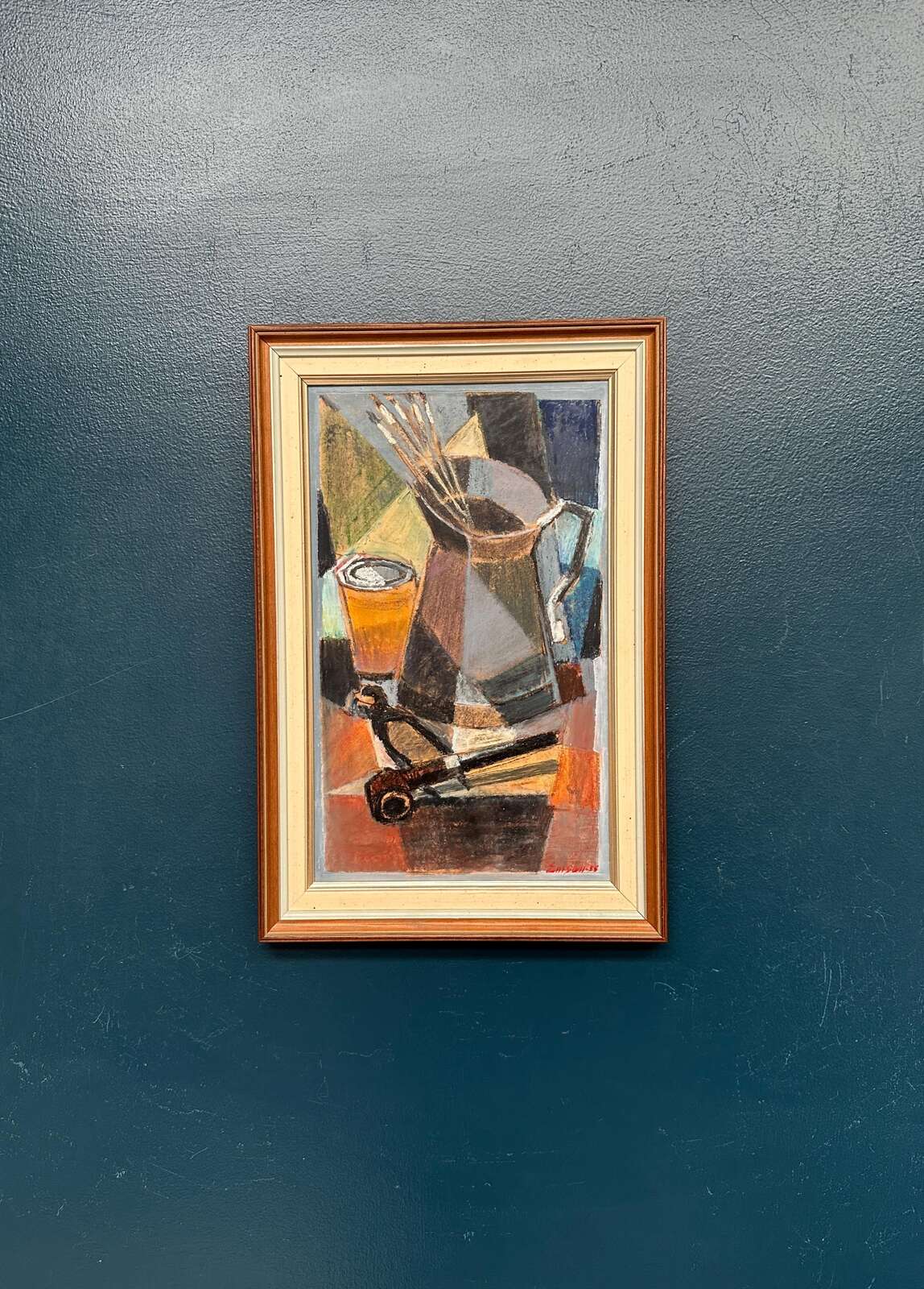 “Still Life” by Erik Emanuelsson (Emson)