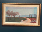 “Perpignan” by Gustaf Höglund (1910–1994)