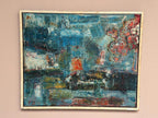 “Abstract Composition” by Gunnar Sörquist