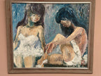 "Ballet Dancer, Break” by Ebbe Höglund