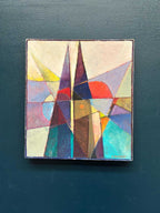 “Geometric Composition” by Stellan Widholm
