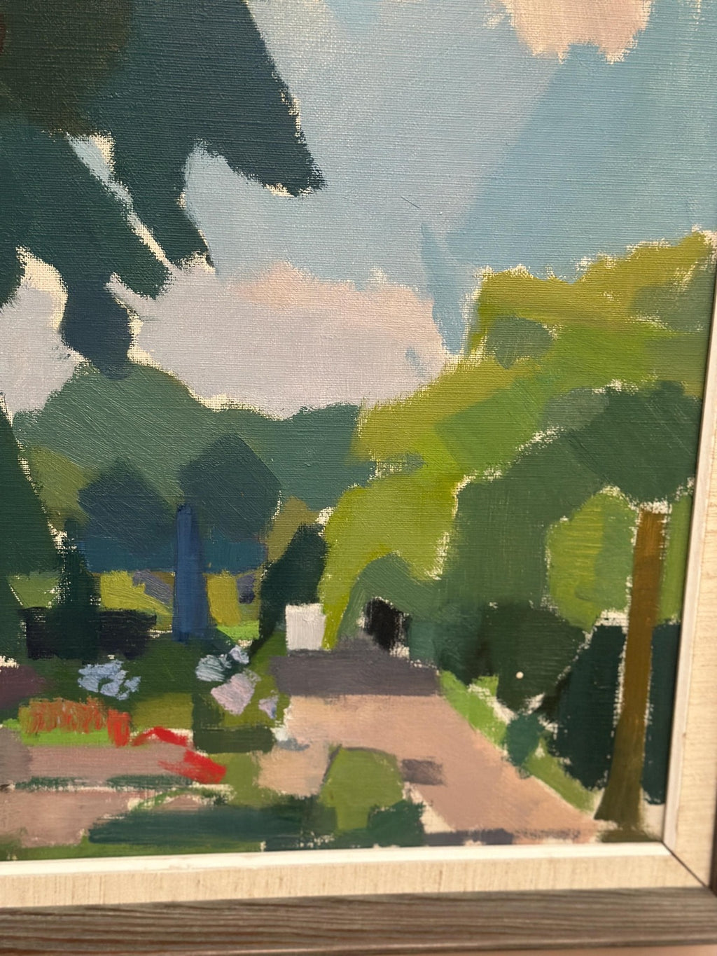 “Garden” by Richard Björklund