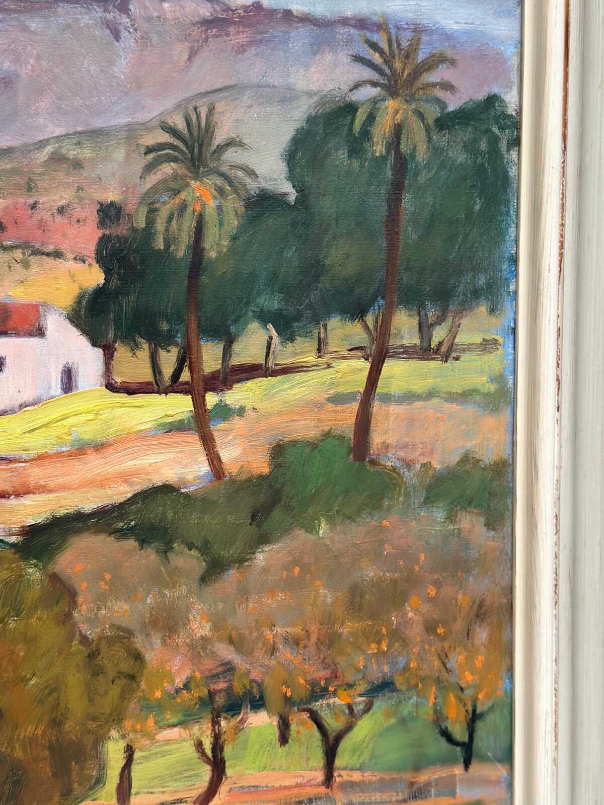 “Landscape” by Pierre van der Stok