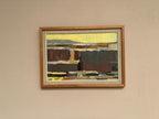 “Abstract Composition” by Karl Axel Gadd