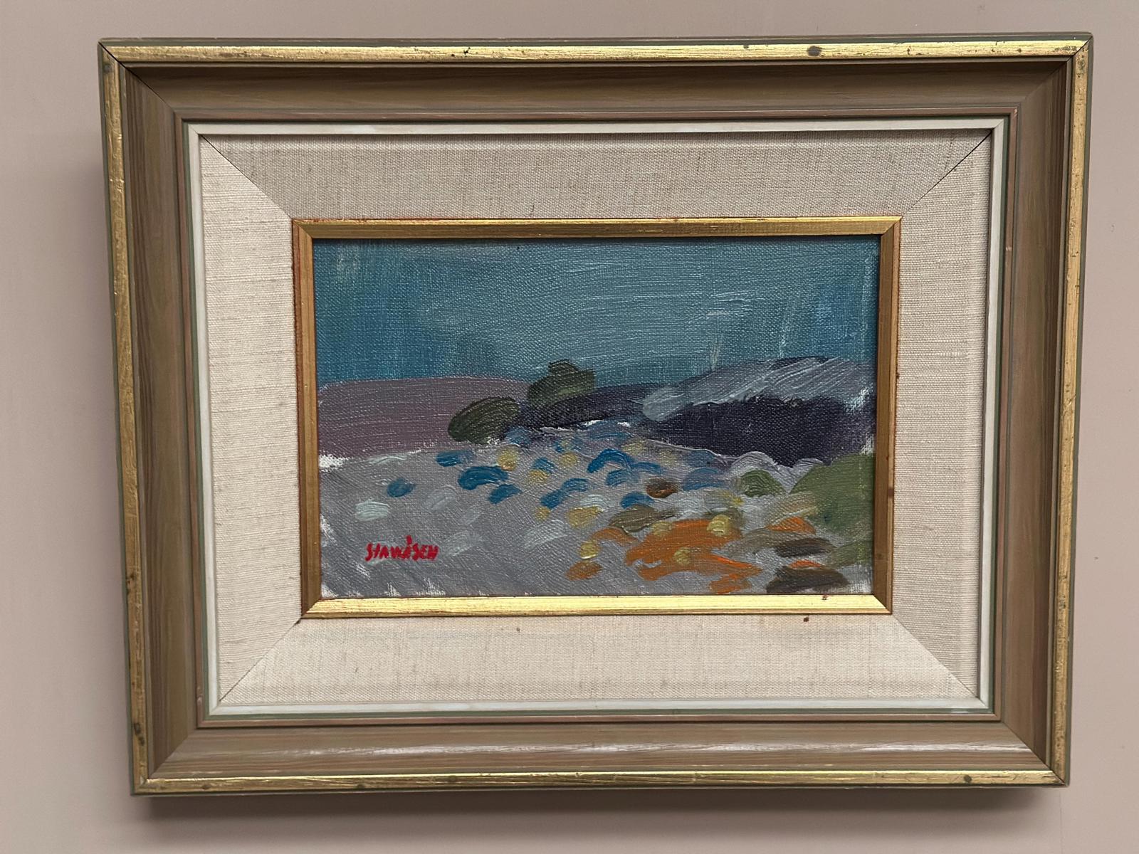 “Bua” by Gösta Stawåsen