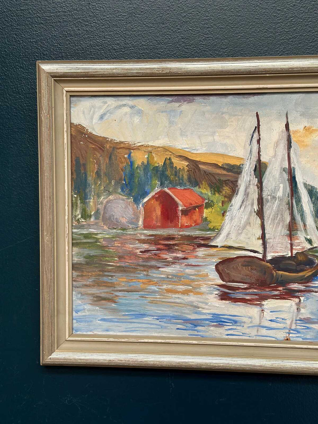 Sailing Boats