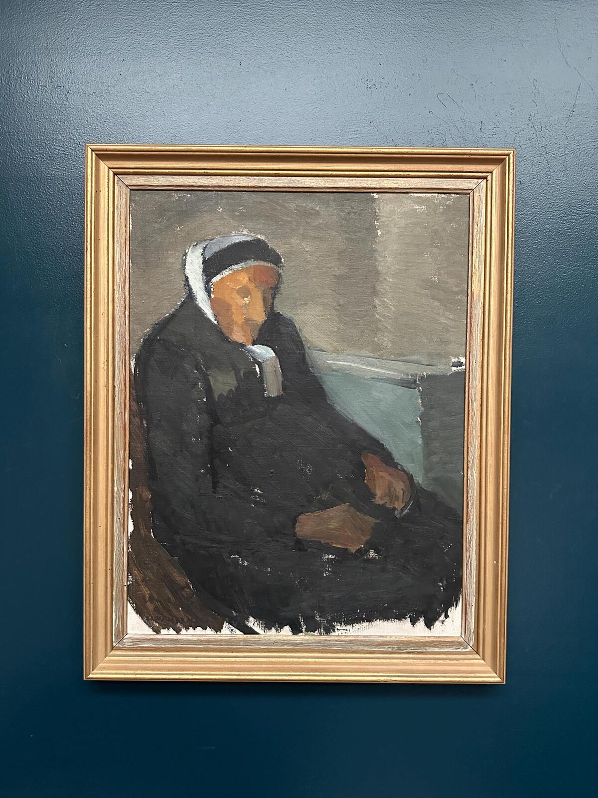 “Gumma” by Anna Barbara Weinreich