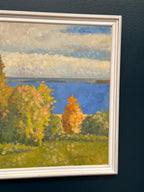 “By the Sea” by H. Lindmark