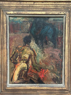“Bullfighting” by Owe Wessbohn