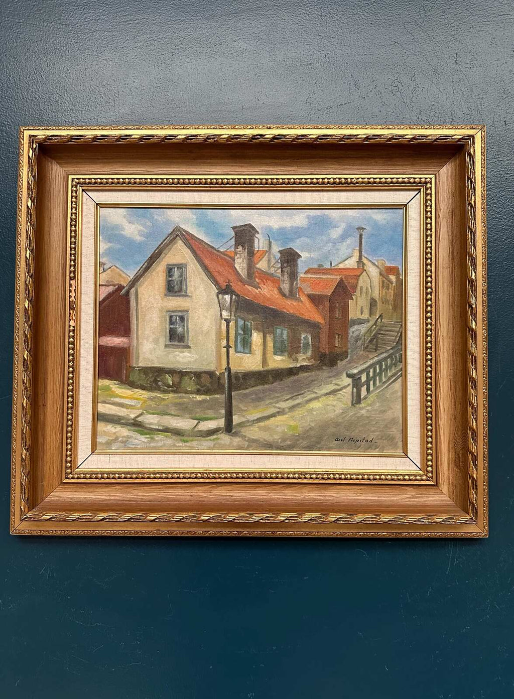 “Town” by Axel Nipsted