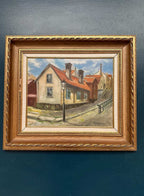 “Town” by Axel Nipsted