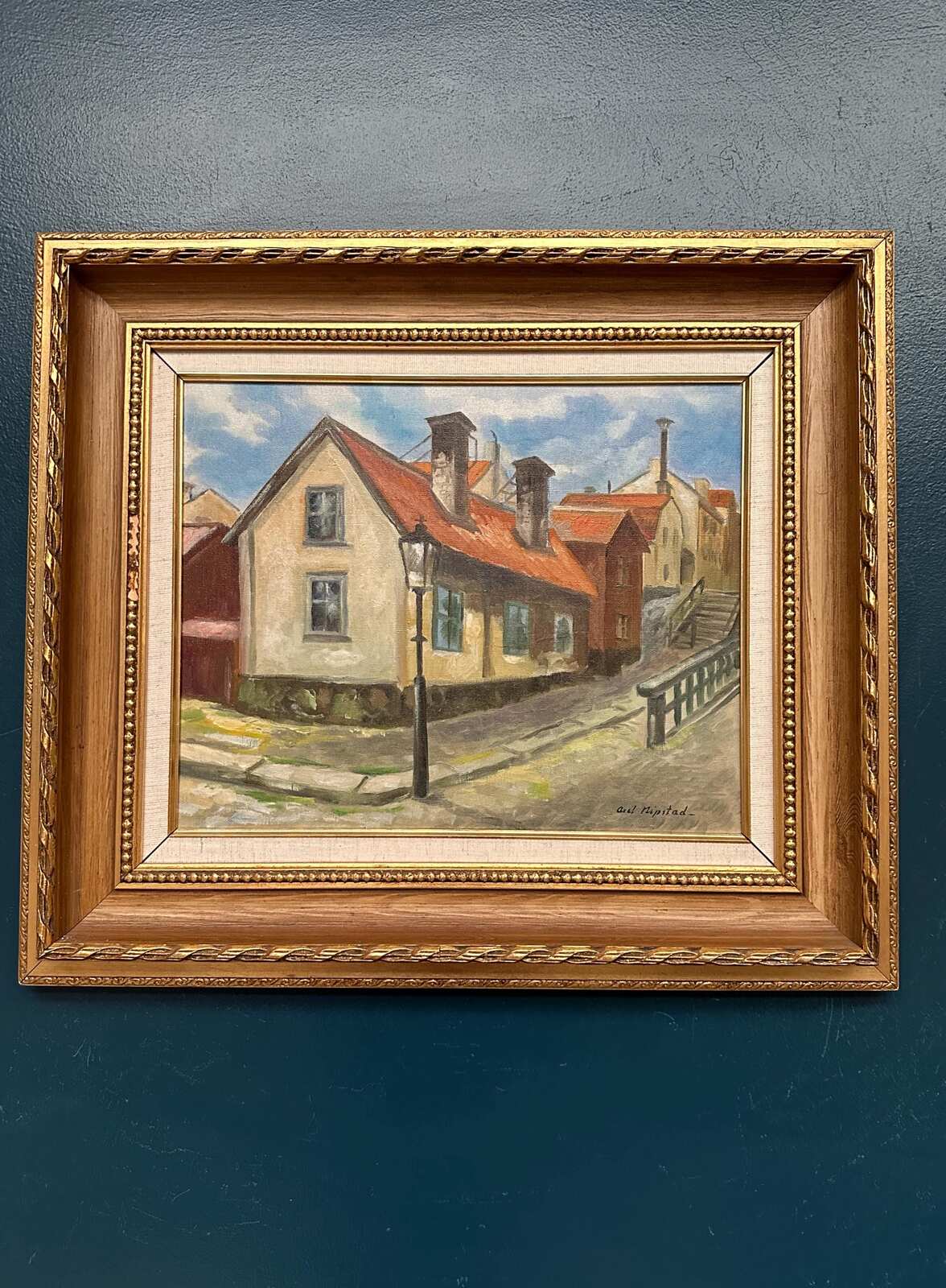 “Town” by Axel Nipsted