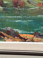 “River View” by Tage Törngren