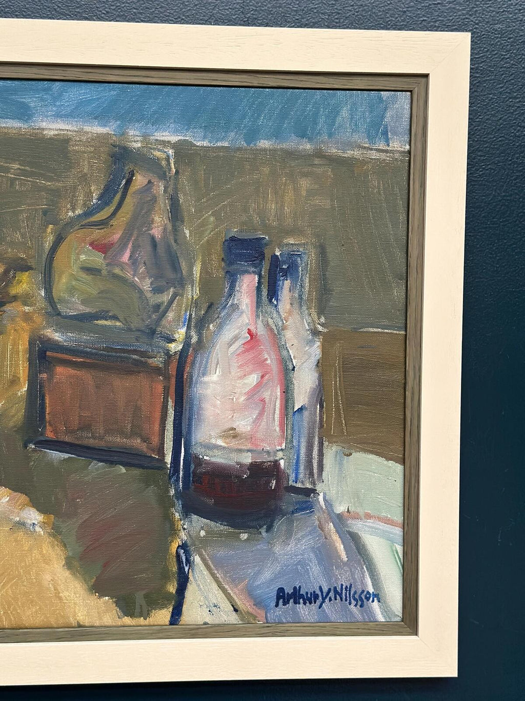 “Still Life” by Arthur Y. Nilsson