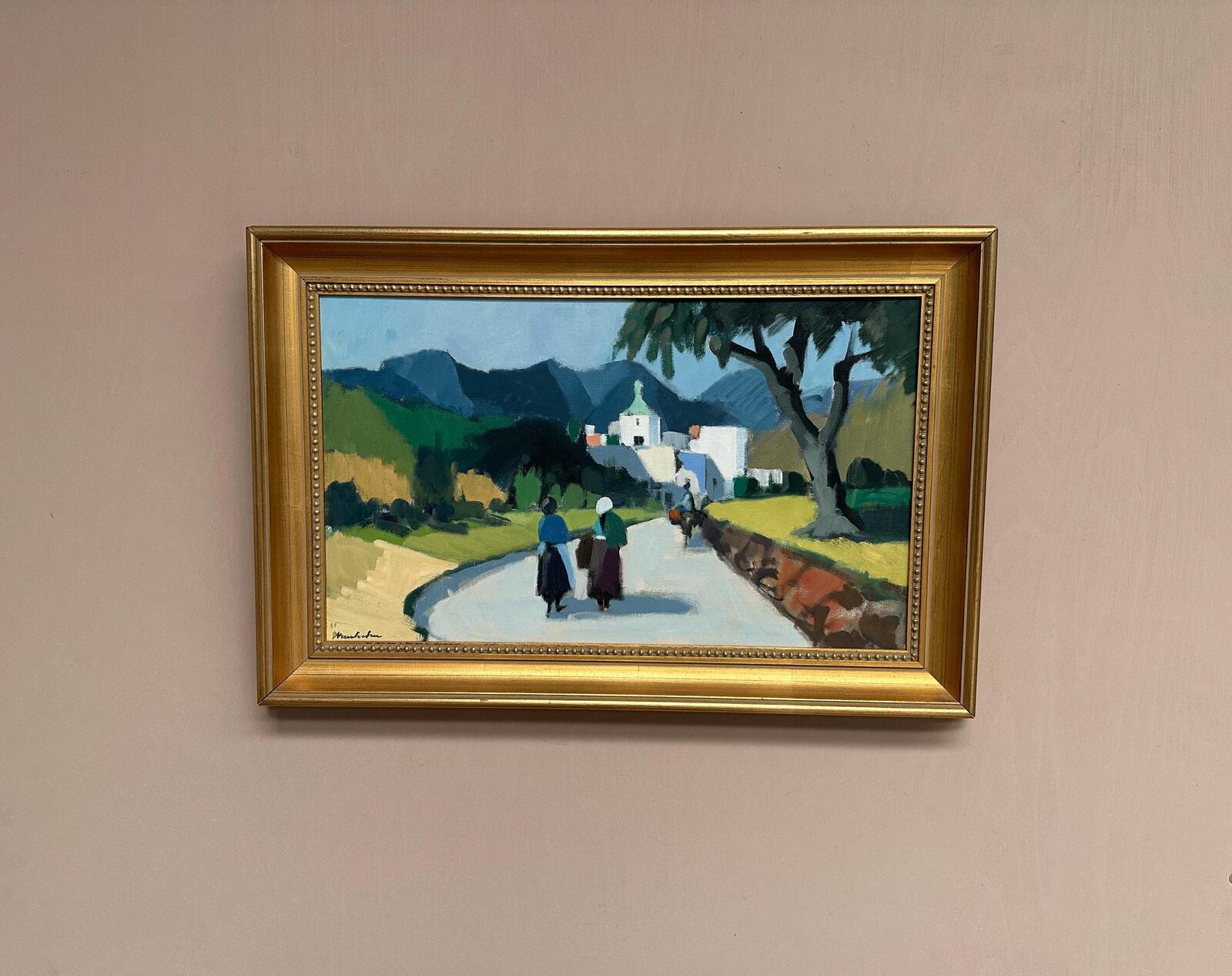 “Kreta” by Stig Wernheden
