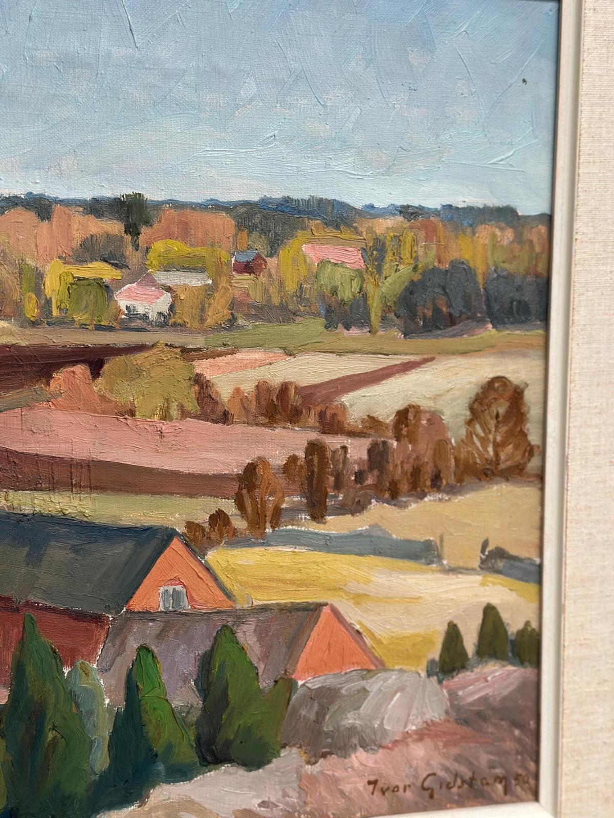 “ Barns” by Ivar Gidstam 1950