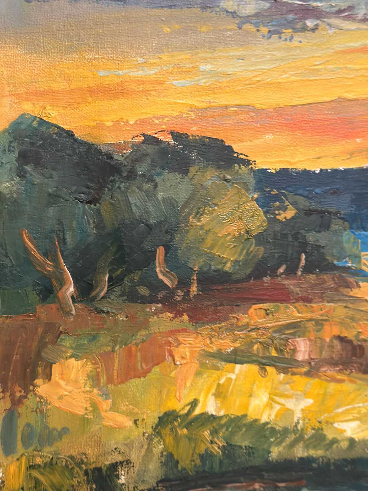 “Sörmlands Nalar Räven” by Kurt Lundberg (1919–2003)