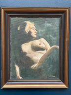 “Female Study” by Erix