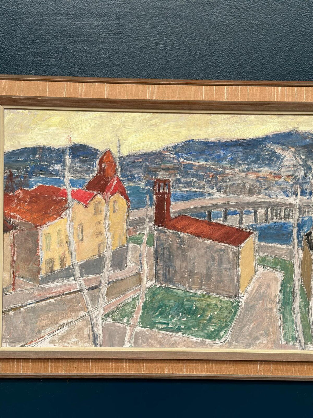 “Östersund, Strandgatan 1” by John Hedman