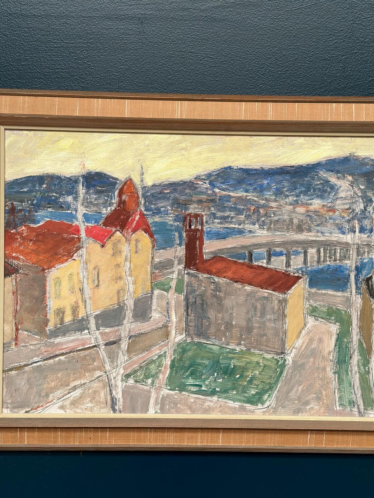 “Östersund, Strandgatan 1” by John Hedman