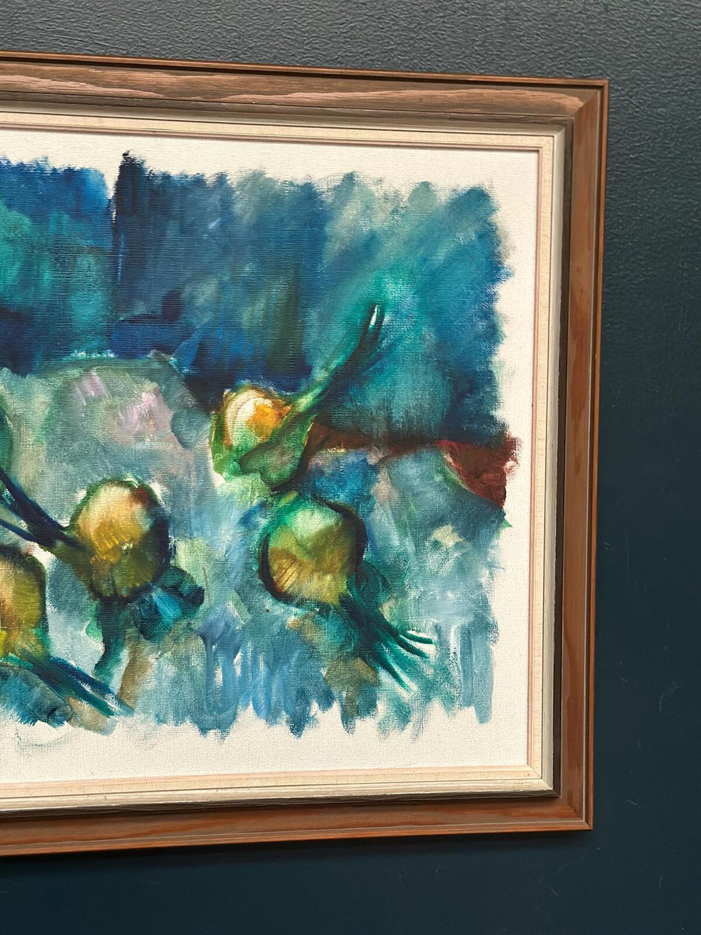 “Abstract Composition” by Bergengren