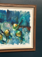 “Abstract Composition” by Bergengren