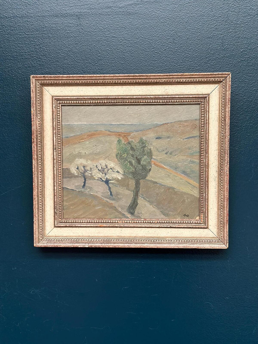 “Trees” (Attributed to Gustav Gunarsson)